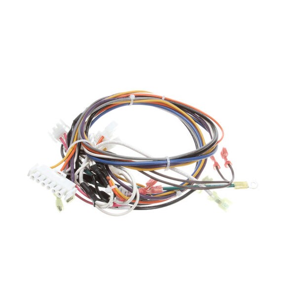 R/A/G Harness 2 3 Section